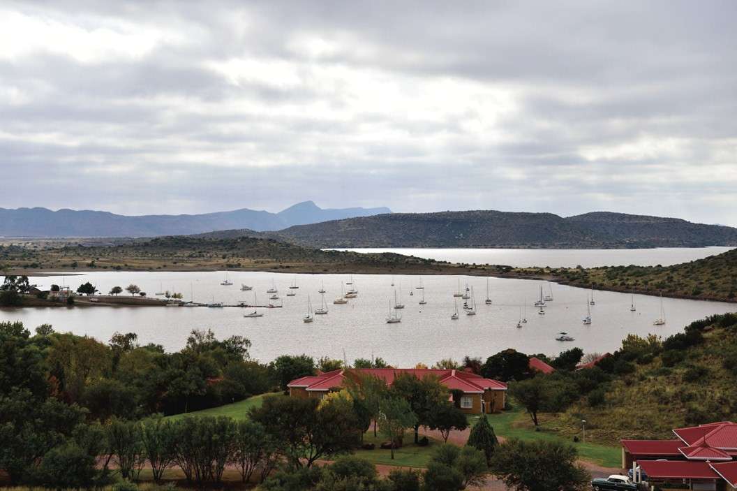 Free State Accommodation