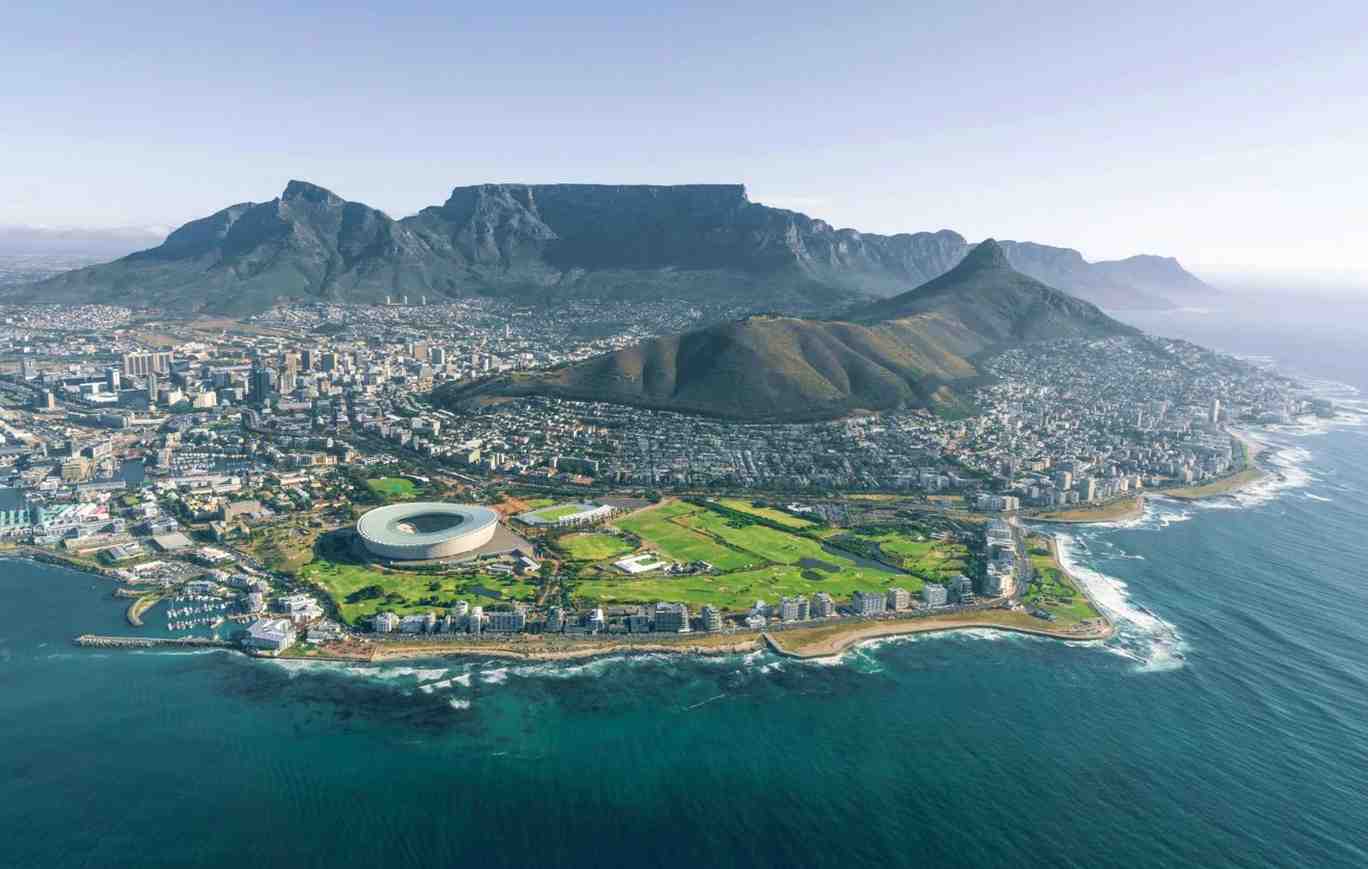 Western Cape Accommodation